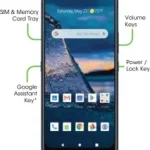 cricket wireless Smartphone Nokia C5 Endi Manual Thumb