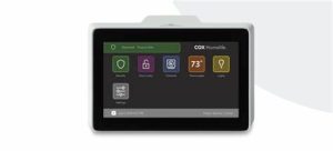 Cox Homelife Protect Monitor Control System Manual Image