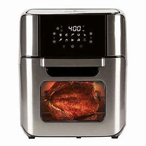 EMERIL LAGASSE Air Fryer Pro manual Image