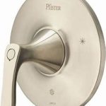 PFISTER Weller Tub & Shower Trim R89-1WR/LG89-XWR manual Thumb