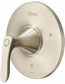 PFISTER Weller Tub & Shower Trim R89-1WR/LG89-XWR manual Image