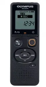 OLYMPUS VN-541PC manual Image