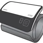 Omron EVOLV Upper Arm Blood Pressure Monitor BP7000 Manual Thumb