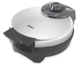Oster CKSTWF2000 Belgian Waffle Maker manual Image