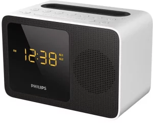 PHILIPS Clock Radio Manual Image