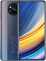 POCO M2102J20SG X3 Pro Smartphone manual Image