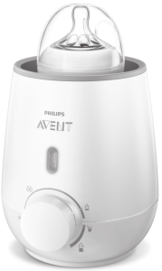 Philips Avent Bottle Warmer Manual Image