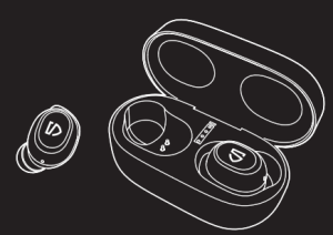 SoundPeats TrueFree2 Manual Image