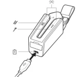Plantronics Bluetooth Headset System manual Thumb