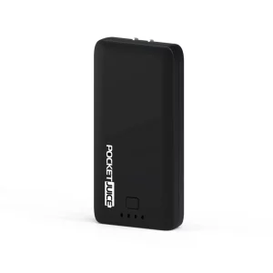 Pocket Juice Portable Charger AC 10K Manual Image