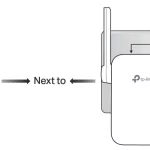 tp-link RE205 Wi-Fi Range Extender manual Thumb