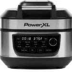 PowerXL Grill Air Fryer Combo MFC-AF-6 manual Thumb