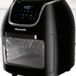 PowerXL Vortex Air Fryer Pro Rottiserie Recipes manual Thumb