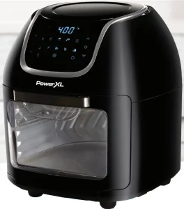 PowerXL Vortex Air Fryer Pro Rottiserie Recipes manual Image