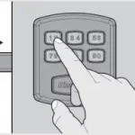 Powerbolt 1 Touchpad Keyless Entry Deadbolt SED9400 Manual Thumb