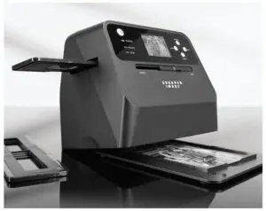 Sharper Image Rapid Photo Album Scanner Manual Image