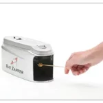 RAT ZAPPER Electronic Rat Trap manual Thumb