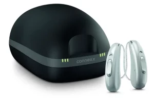 REXTON M-Core R-Li Hearing Aid manual Image
