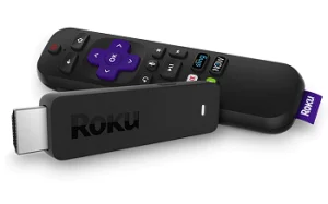 Roku Streaming Stick RCB17 / RCB14 manual Image