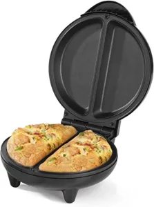 SALTER EK2716 Omelette Maker manual Image