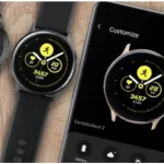 SAMSUNG Galaxy Watch manual Thumb