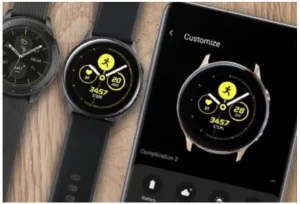 SAMSUNG Galaxy Watch manual Image
