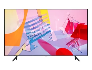 SAMSUNG Q60T QLED 4K Smart TV Manual Image