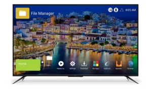 SEIKI 55” Ultra HD Smart Tv Manual Image