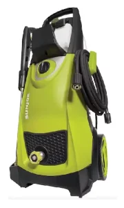 SUNJOE SPX3000 Electric Pressure Washer manual Image