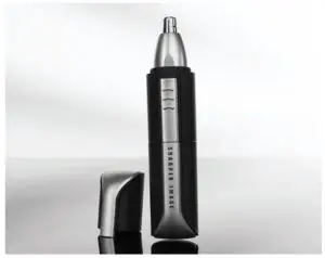 Sharper Image Nose and Ear Hair Trimmer Manual Image