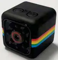 Shenzhen Riguangyan Technology SQ11 Wifi Cameras Manual Image