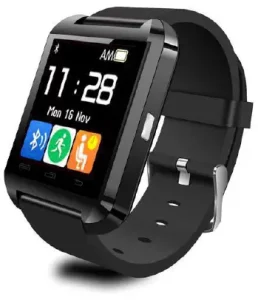 U8 Smart Watch Manual Image