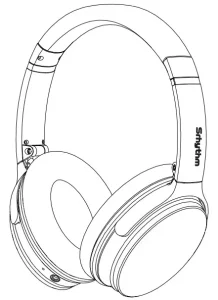 Srhythm NC25 Nice Comfort Manual Image