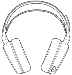 SteelSeries Arctis PRO Headset manual Image