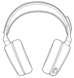 Steelseries ARCTIS 7 manual Image