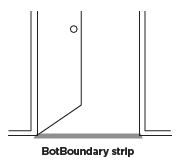 Shark BotBoundary Strip manual Image