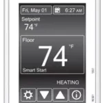 SunTouch SunStat Command Manual Thumb