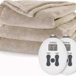 Sunbeam Heated Bedding Manual Thumb