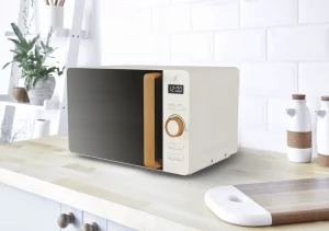 Swan Digital Microwave SM22036 Manual Image
