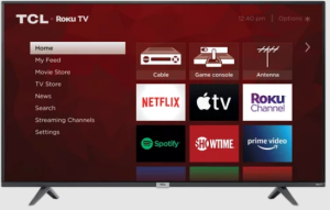 TCL Roku TV Manual Image