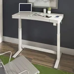 TRESANTI Adjustable Height Desk manual Thumb