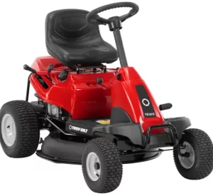 TROY-BILT TB30T Riding Lawn Mower Manual Image