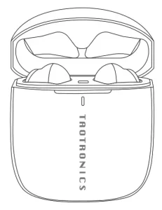 TaoTronics SoundLiberty 92 Manual Image