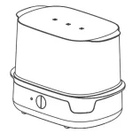 Tommee Tippee Electric Super Steam Steriliser Manual Thumb