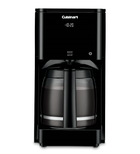 Touchscreen 14-Cup Coffeemaker DCC-T20 manual Image