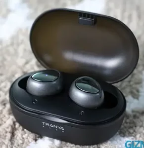Tryana T3 Earbuds Manual Image
