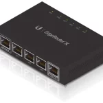 Ubiquiti EdgeRouterX Manual Thumb