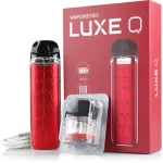 VAPORESSO Luxe Q Pod System Kit Manual Thumb