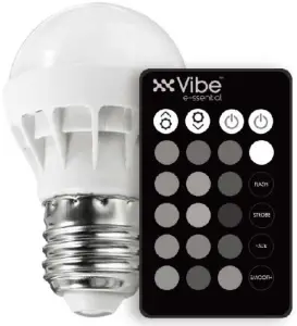 Vibe FB-BAPP Color Changing Light Bulb Manual Image