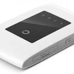 Vodafone Mobile WiFi R219z manual Thumb